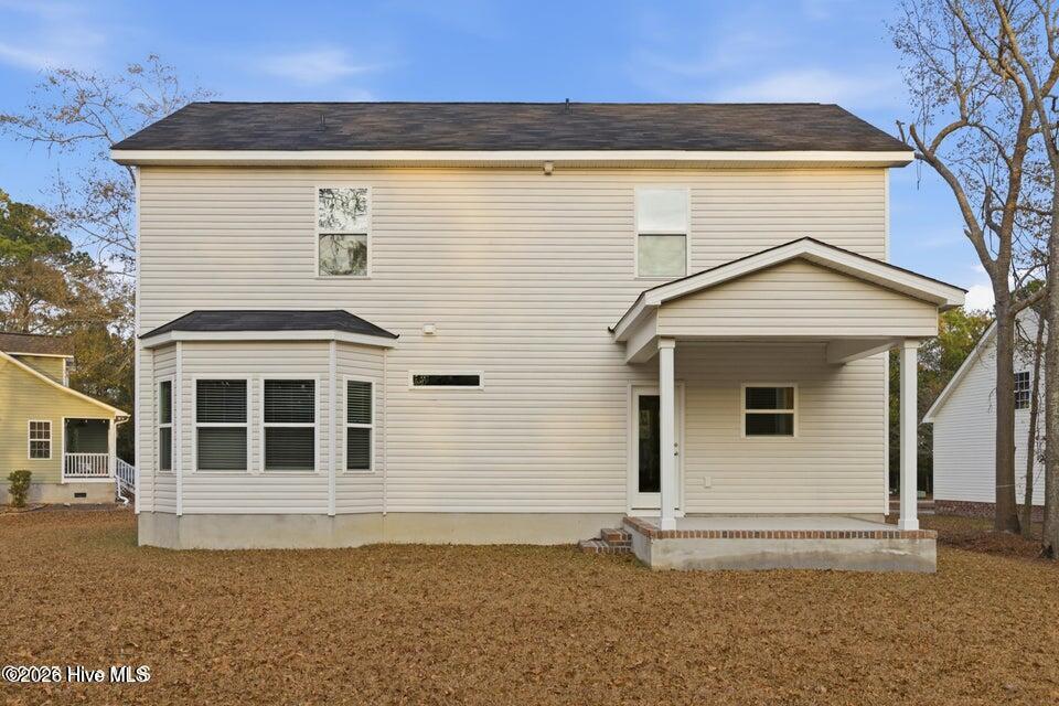 218 Chateau Drive,New Bern