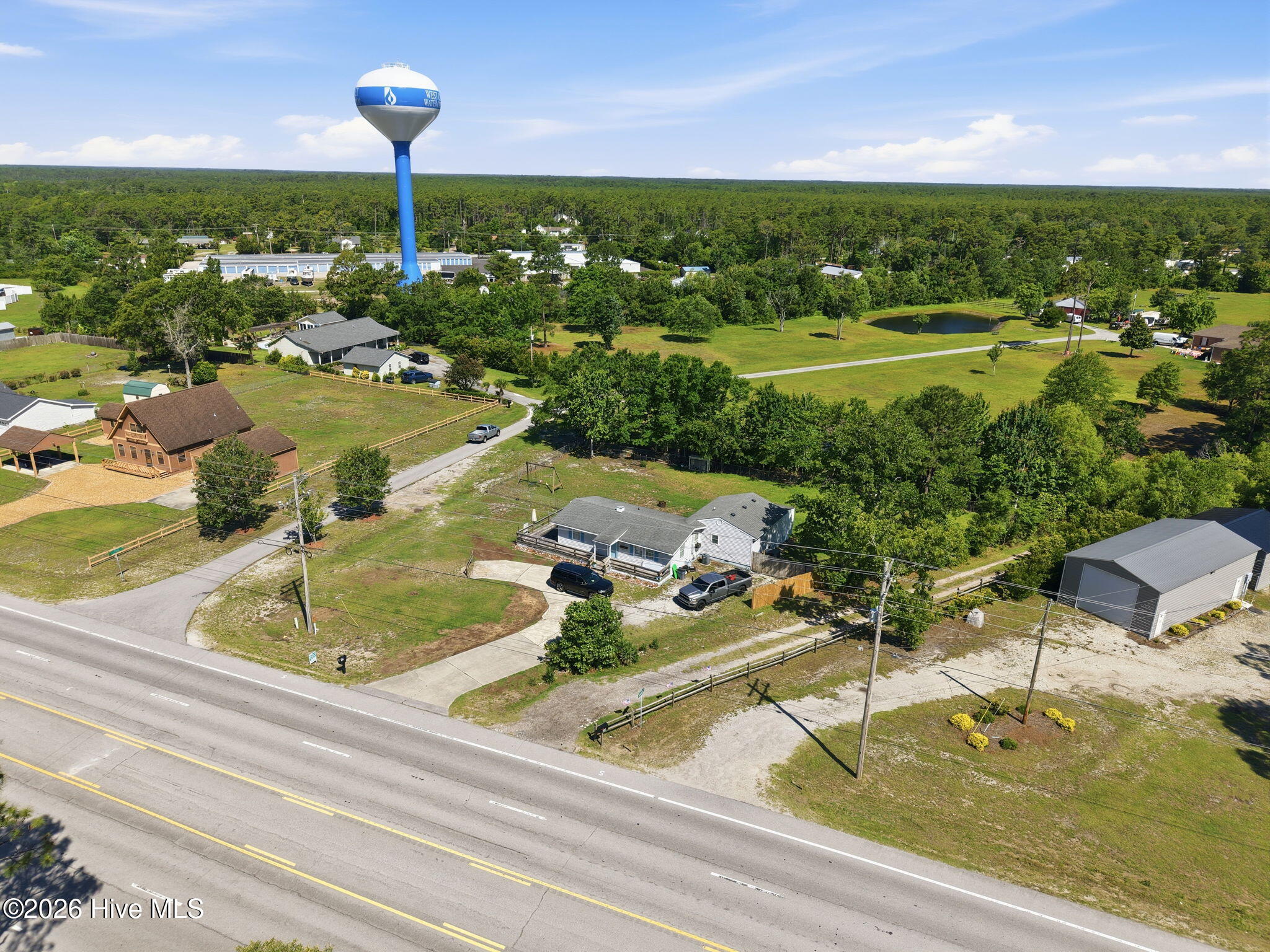 1768 Highway 24,Newport