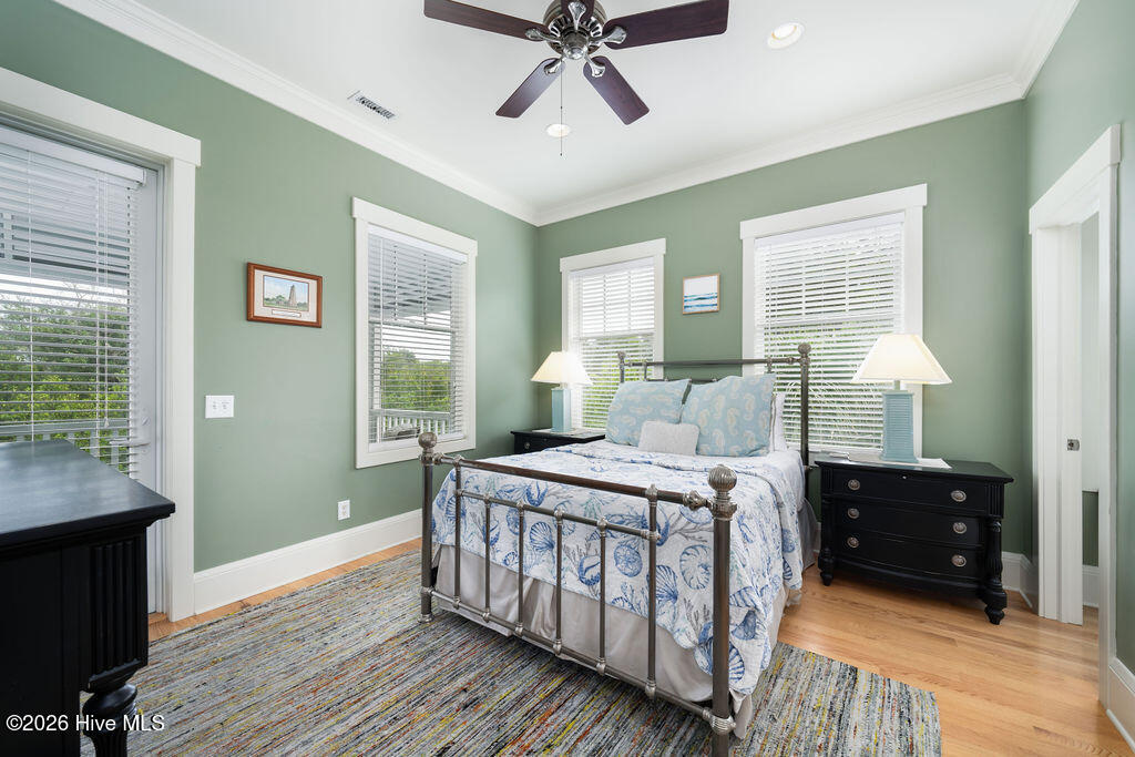 Exterior photo of 617 Ocracoke Way, Bald Head Island, NC 28461. MLS: 100590122
