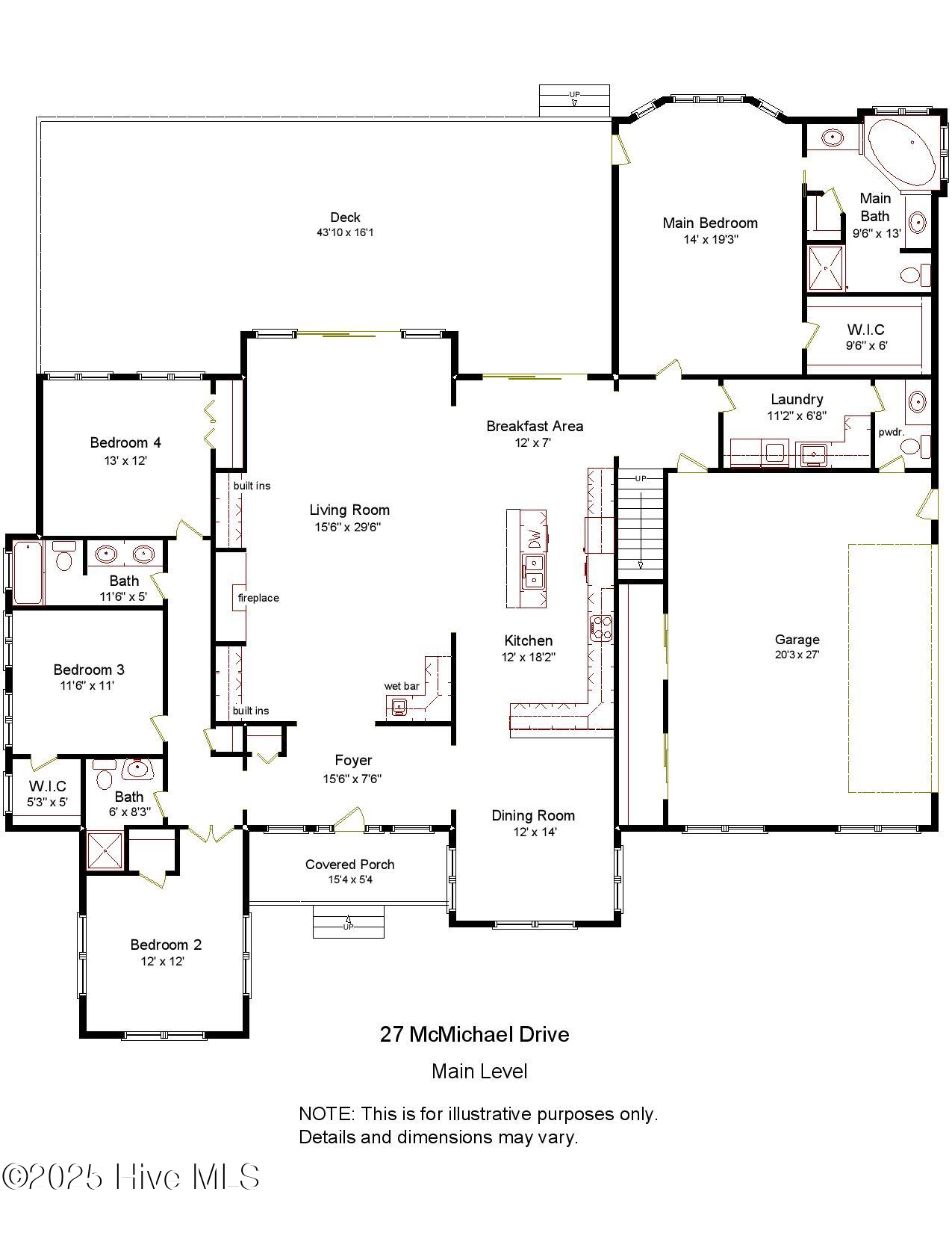 Property at 27 Mcmichael Drive