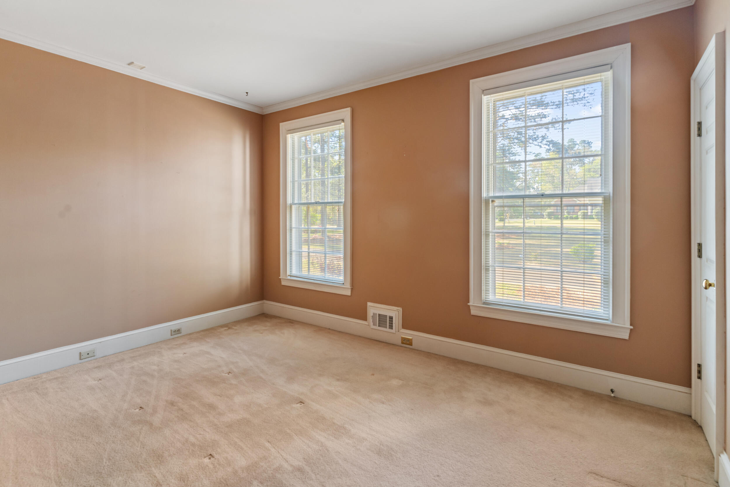 Downstairs - bedroom 2