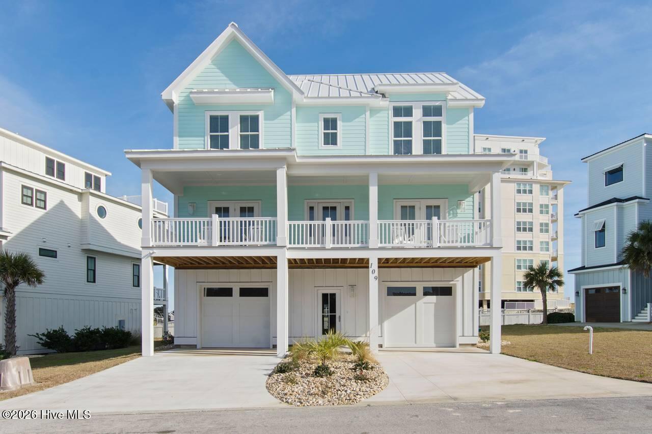 109 Ocean Bluff Drive,Indian Beach