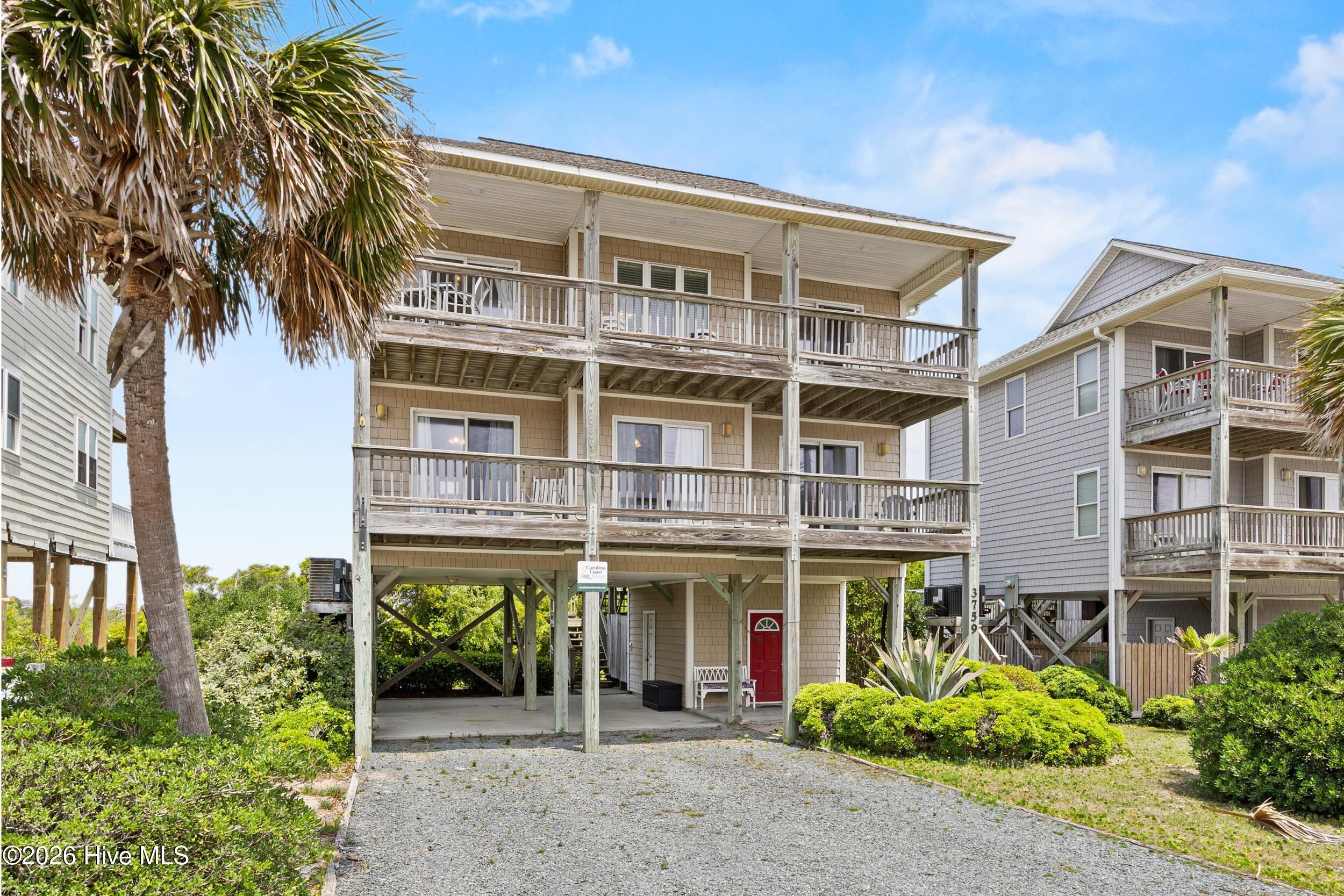 3759 Island Drive,North Topsail Beach