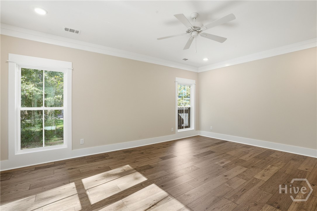 Primary suite