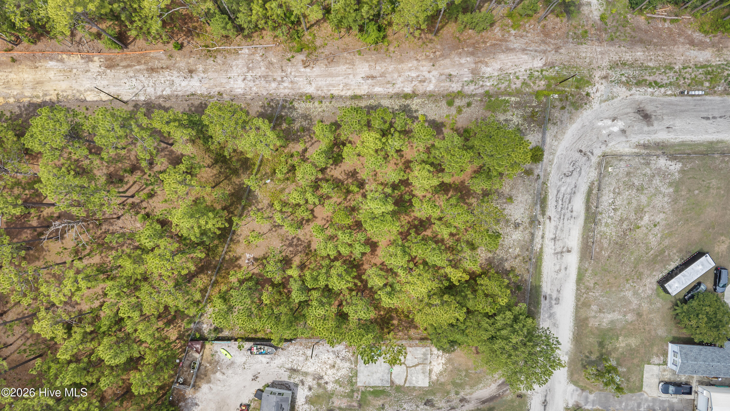Exterior photo of Lot 13 Sinai Drive, Currie, NC 28435. MLS: 100590660
