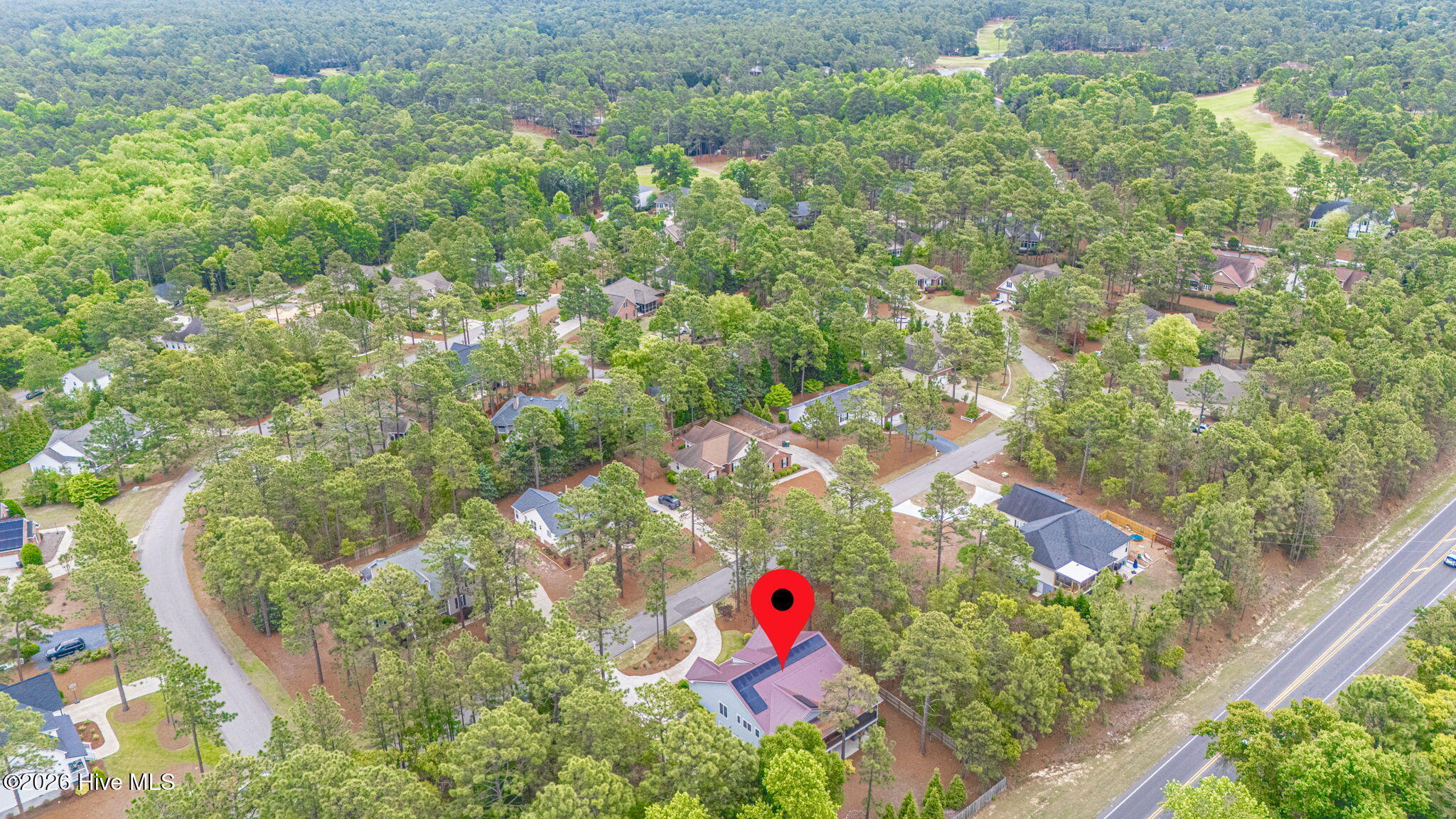 Aerial Views