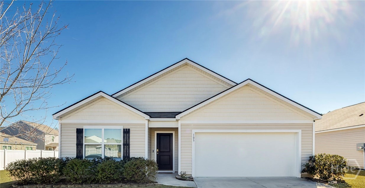 Homes for sale in Guyton, GA | 105 Nevis Rd, Guyton, GA 31312 | MLS# SA347564