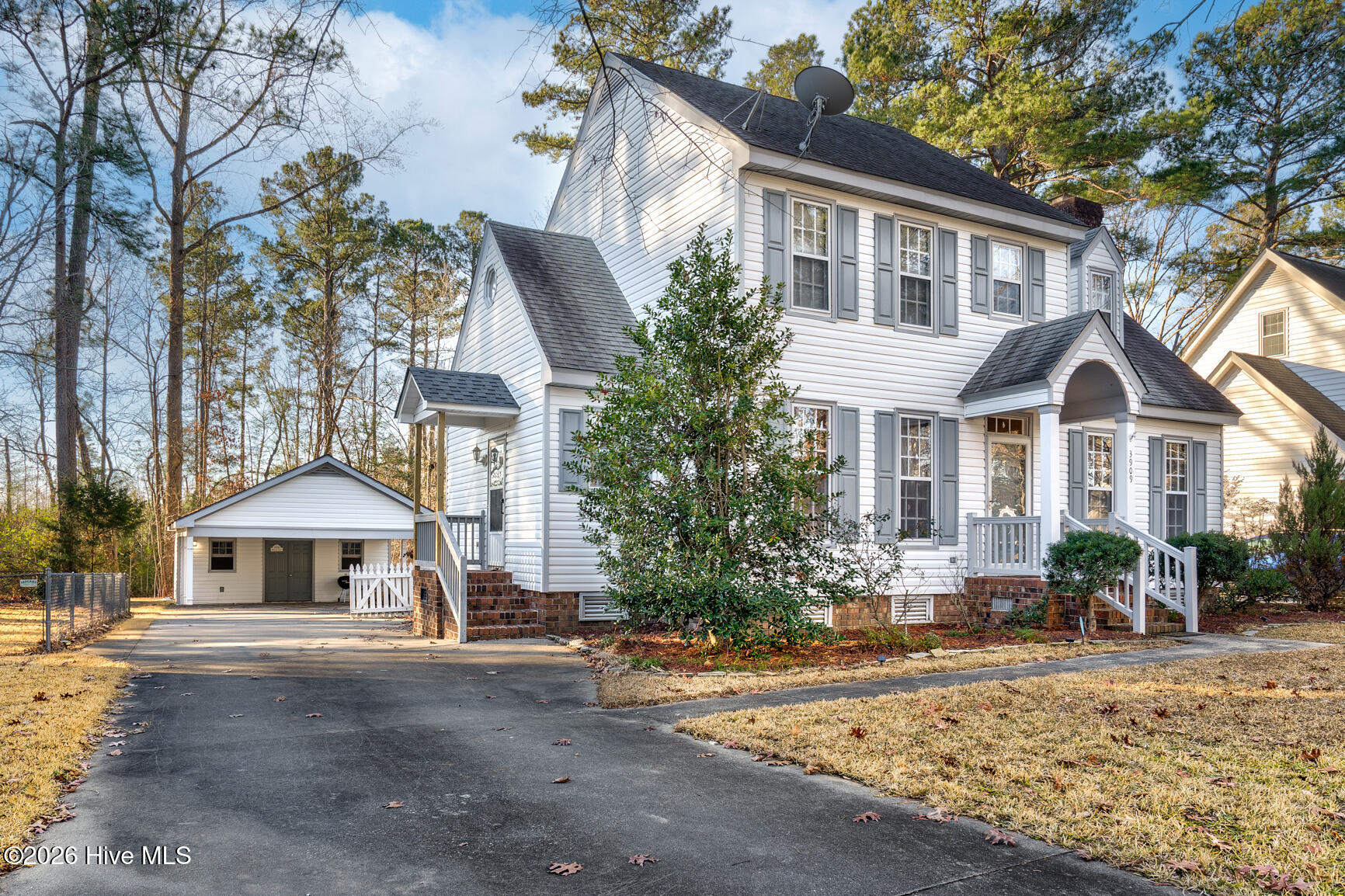 3909 Benjamin Court, Rocky Mount, NC, 27803