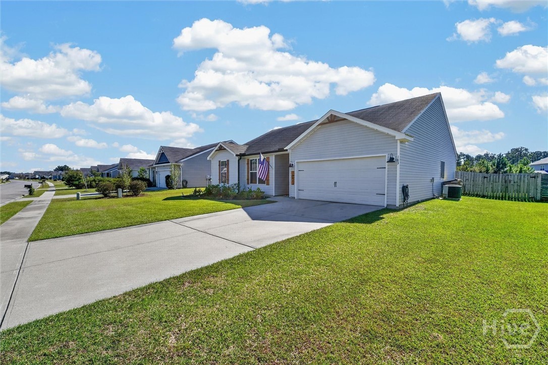Photo 2 of Single family home for sale at 183 Willow Dr, Guyton, GA 31312 | MLS# SA366569 | Listing updated on 2026-10-29