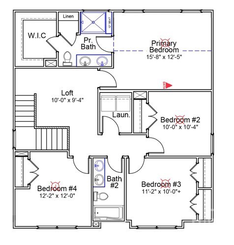 Second Floor
