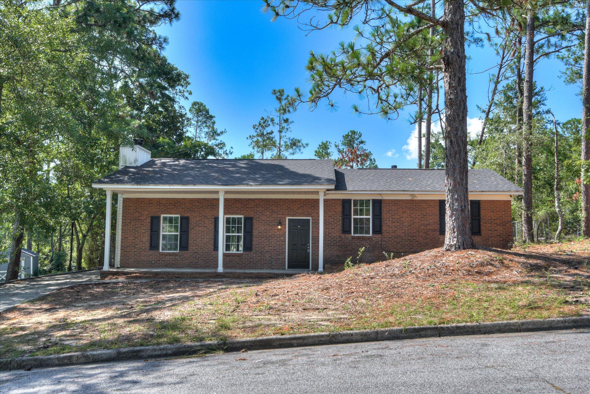 3526 Edmonton Street, Hephzibah, GA, 30815