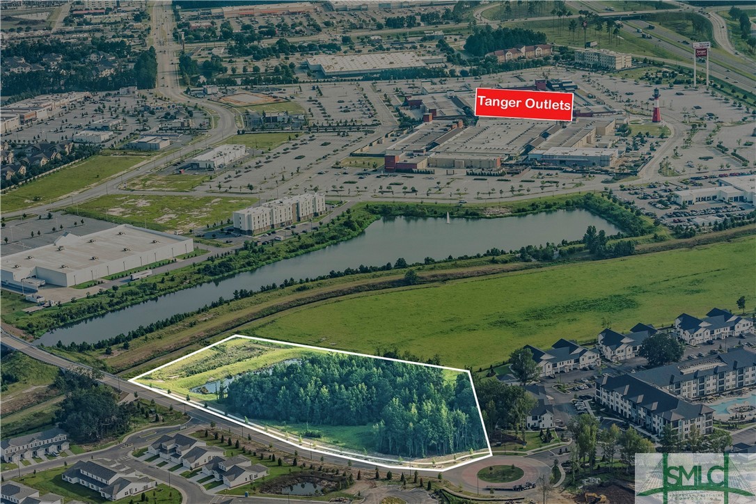 0 Benton Drive, Pooler, GA, 31322