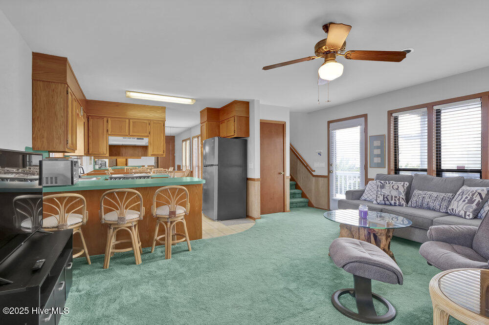 308 N Shore Drive E, Sunset Beach, NC 28468 – photo 9: Living Room
