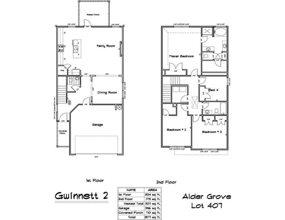 3rd image of 452 Alder Pass, Midway, GA 31320 | MLS# SA363147