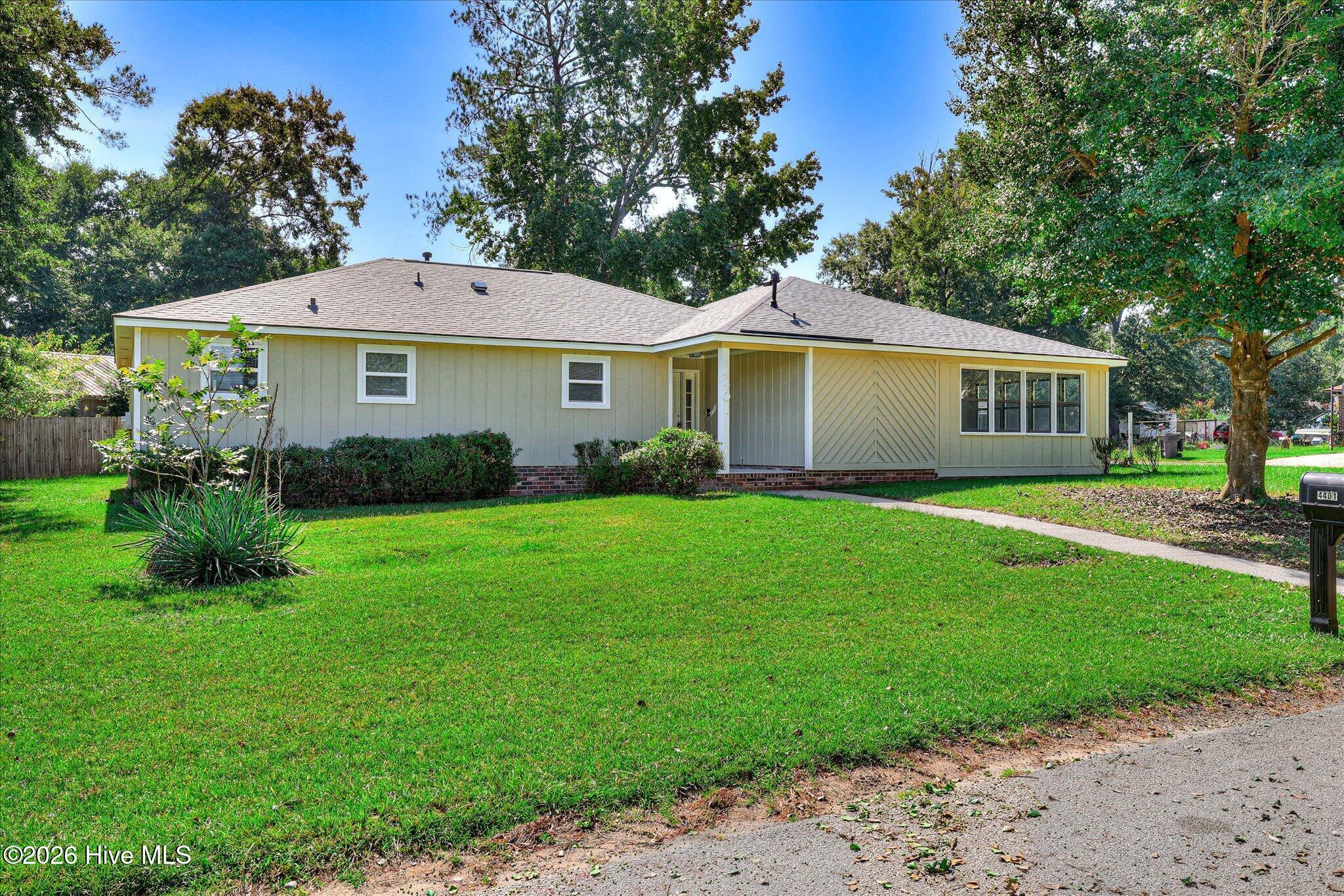 Single family home for sale at 4401 Goshen Lake Dr S, Augusta, GA 30906 | MLS# 100603820