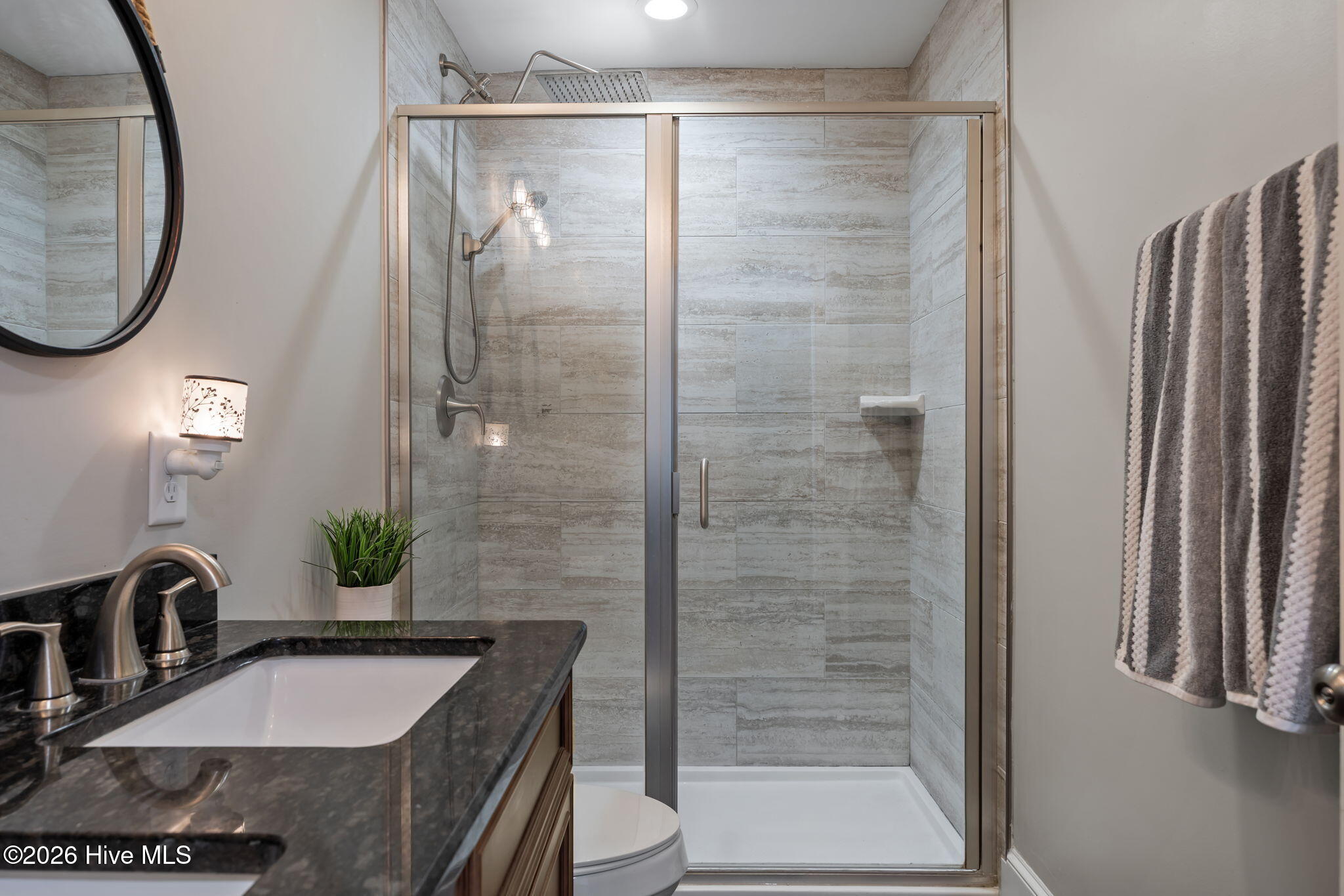 hall bathroom