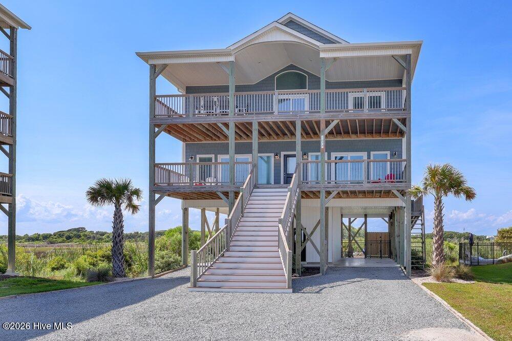 Carolina Barrier Islands
