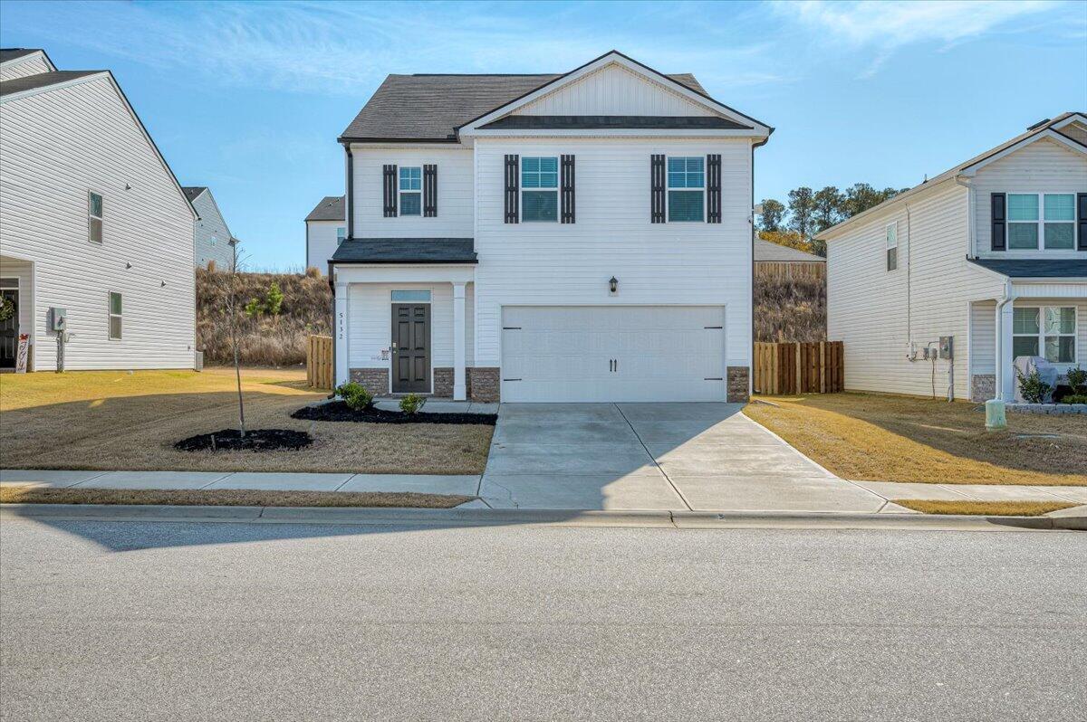 5132 Captain Drive Grovetown GA 30813