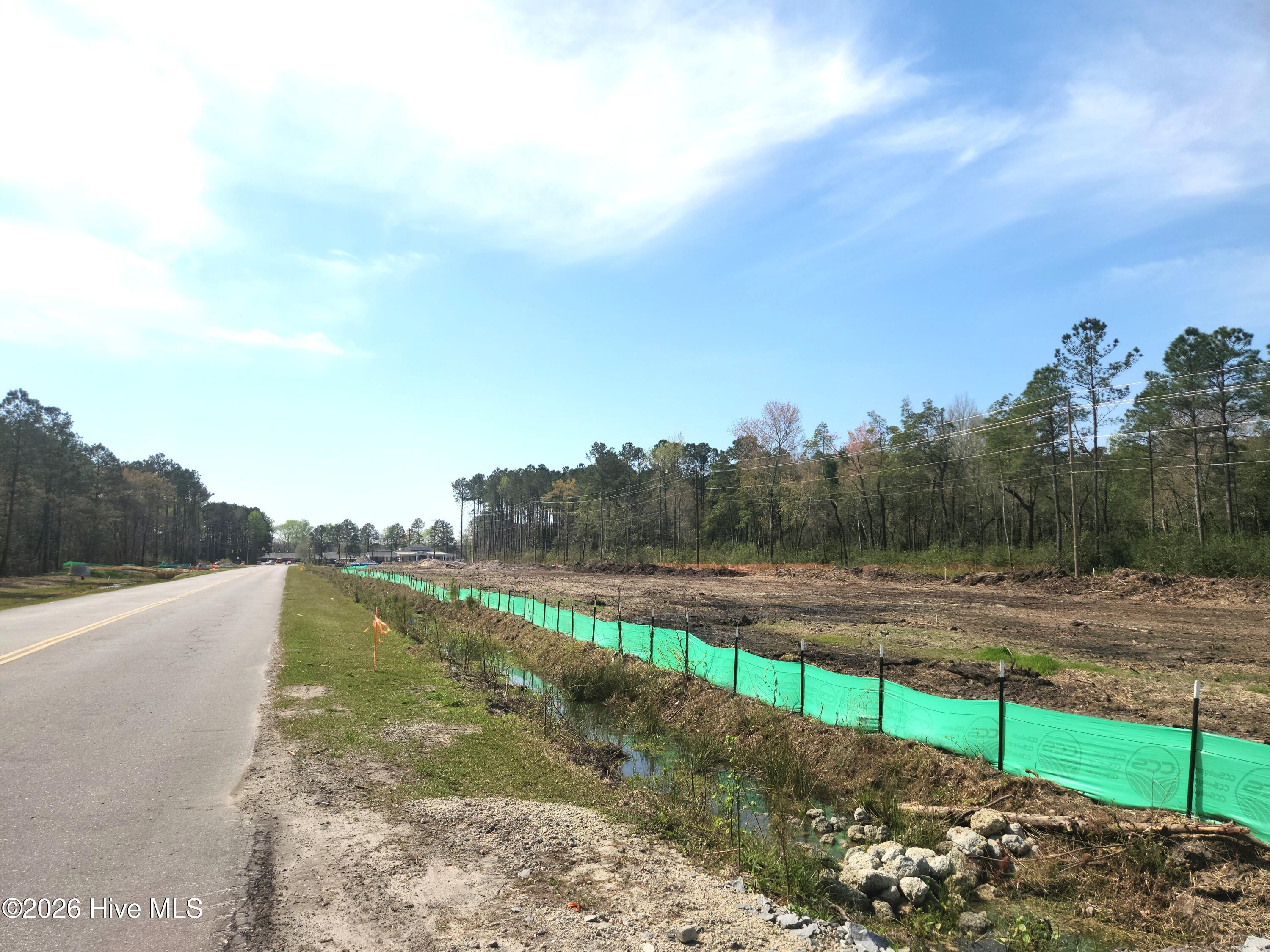 24 Acres Corner Of Mlk & 43 Boulevard, New Bern, NC, 28562