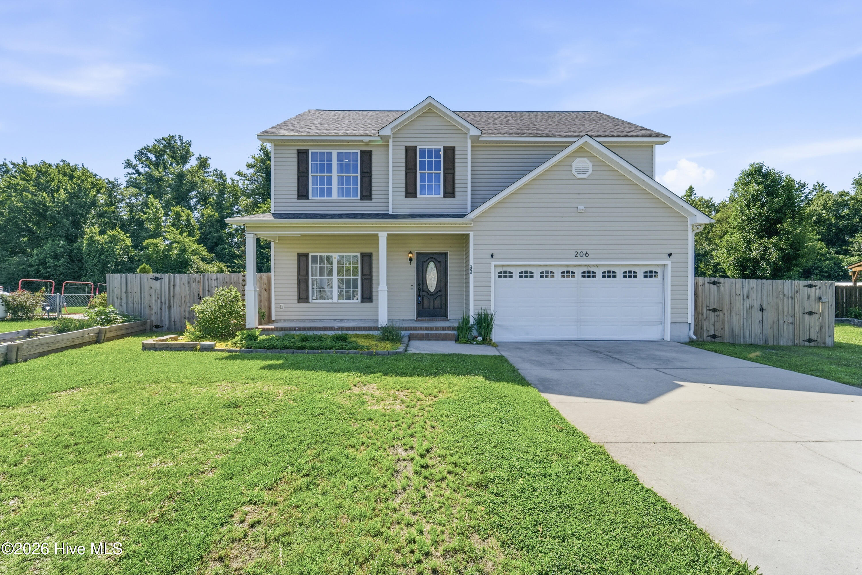 206 Margaret Court, Beulaville, NC 28518 Listing Photo  1