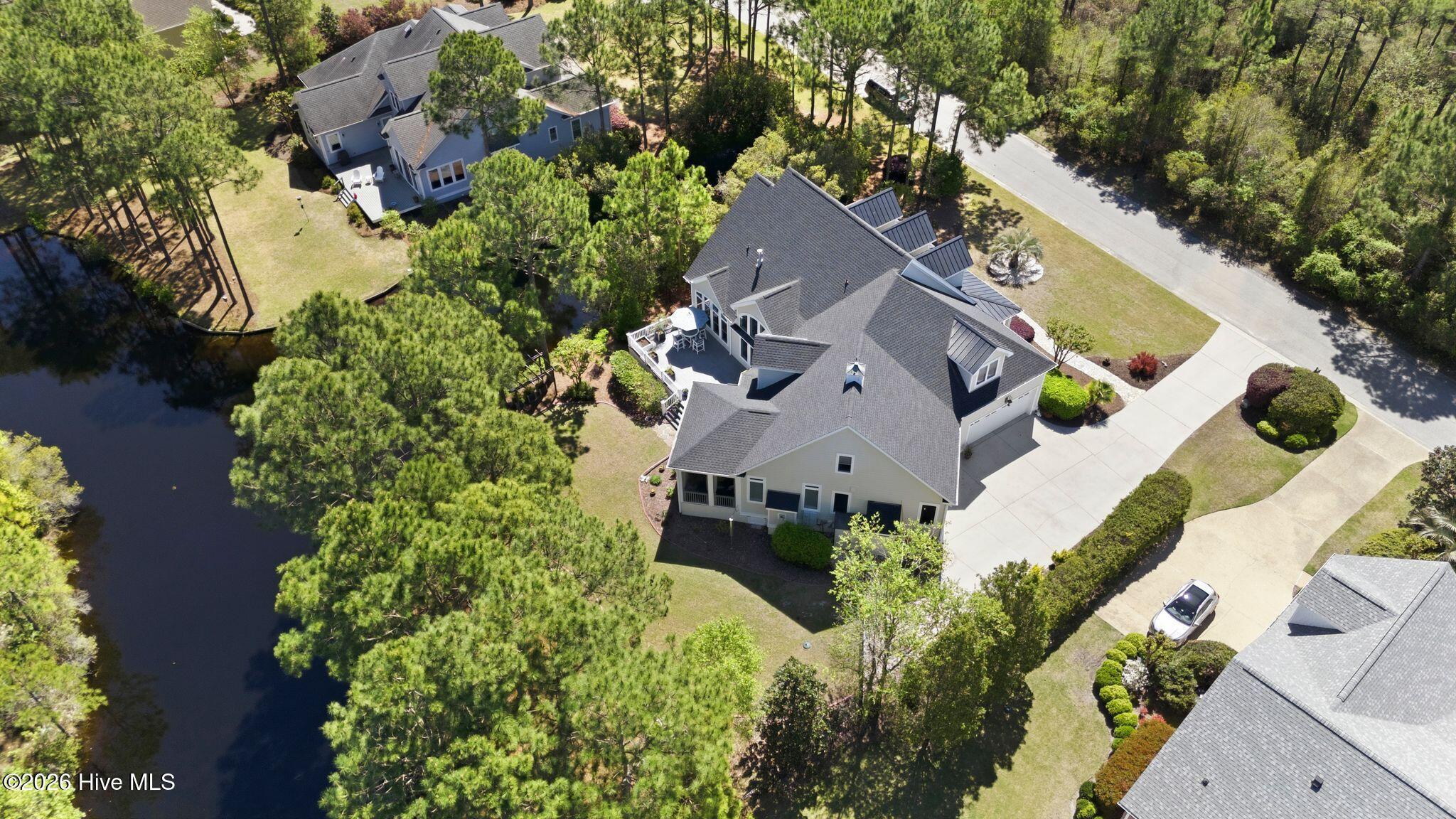 3902 Fairhaven Drive, Southport, NC, 28461