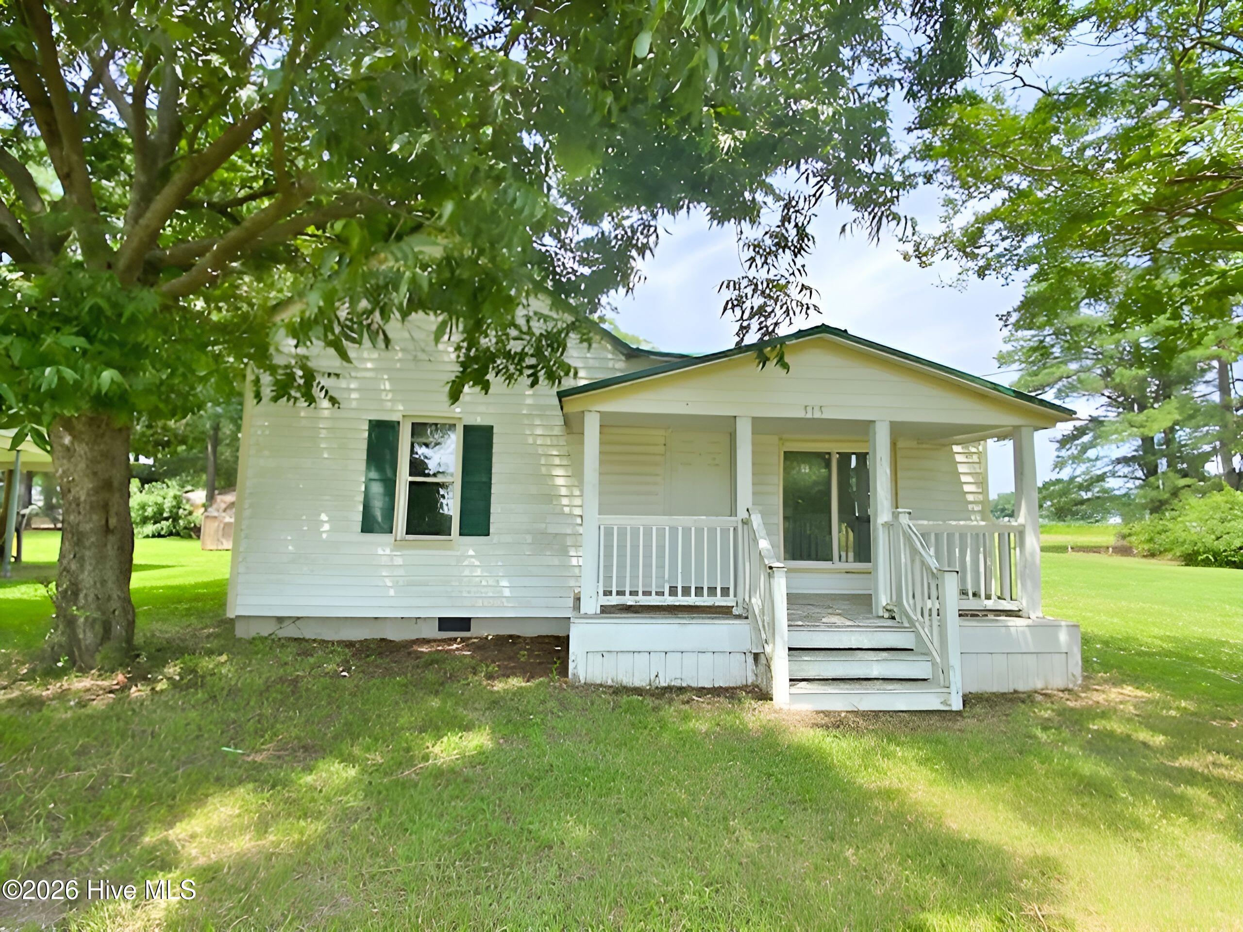 515 Newsome, Fremont, North Carolina, 3 Bedroom Bedrooms, 6 Room Rooms,2 BathroomBathrooms,Single family residence,For sale,Newsome,100598705