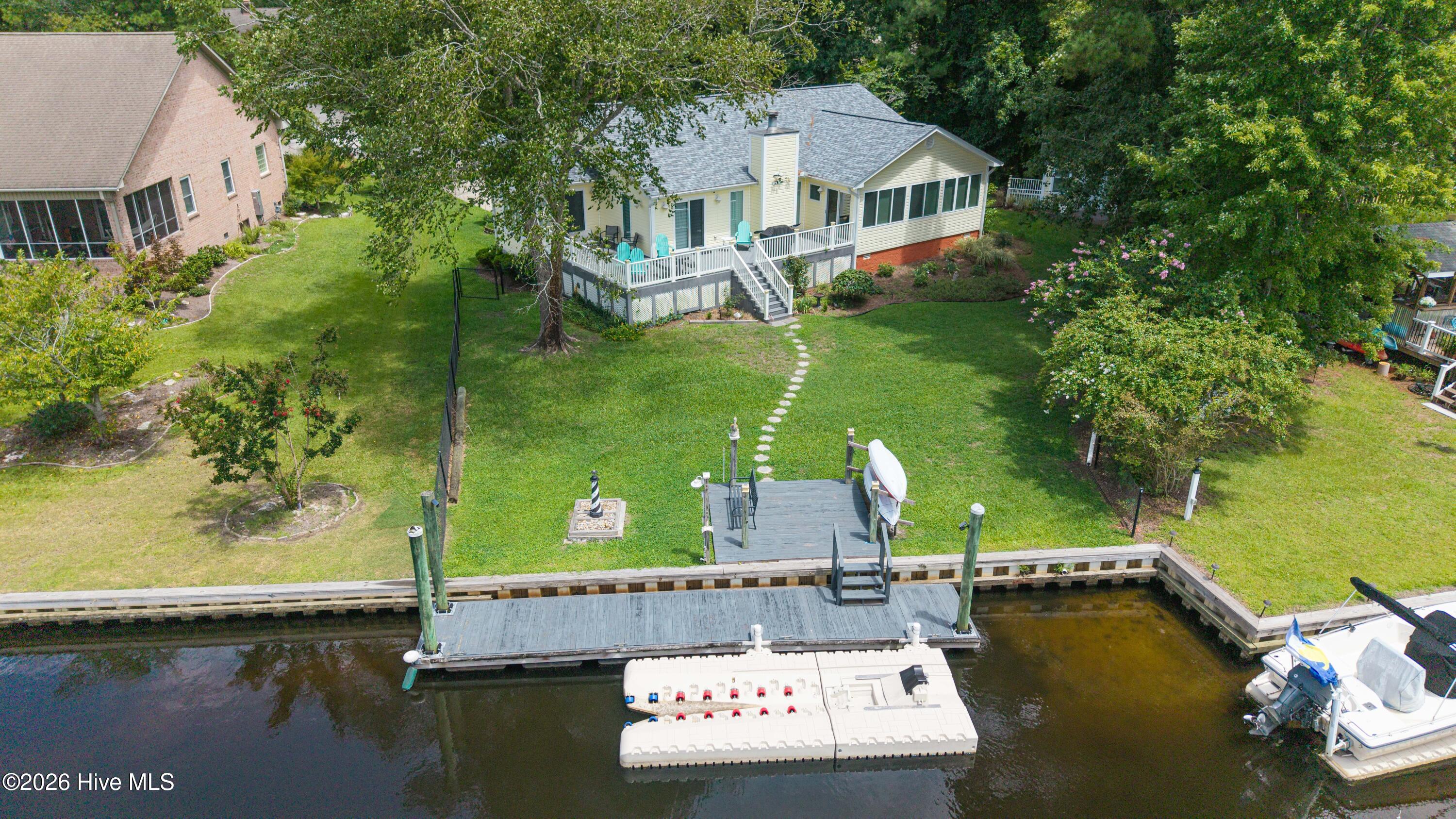 109 Commander Circle,New Bern