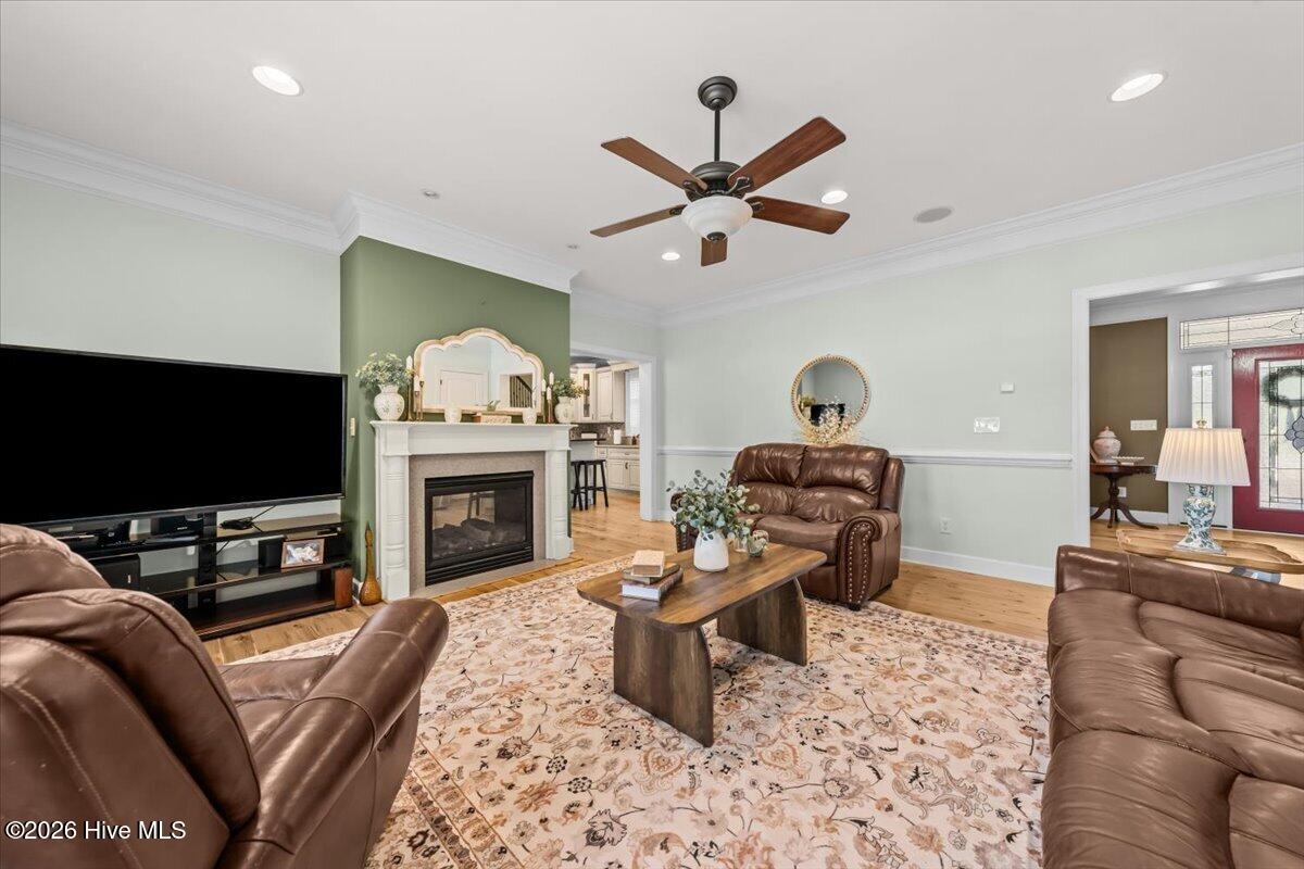 105 Pine Ledge Road, Rockingham, NC, 28379