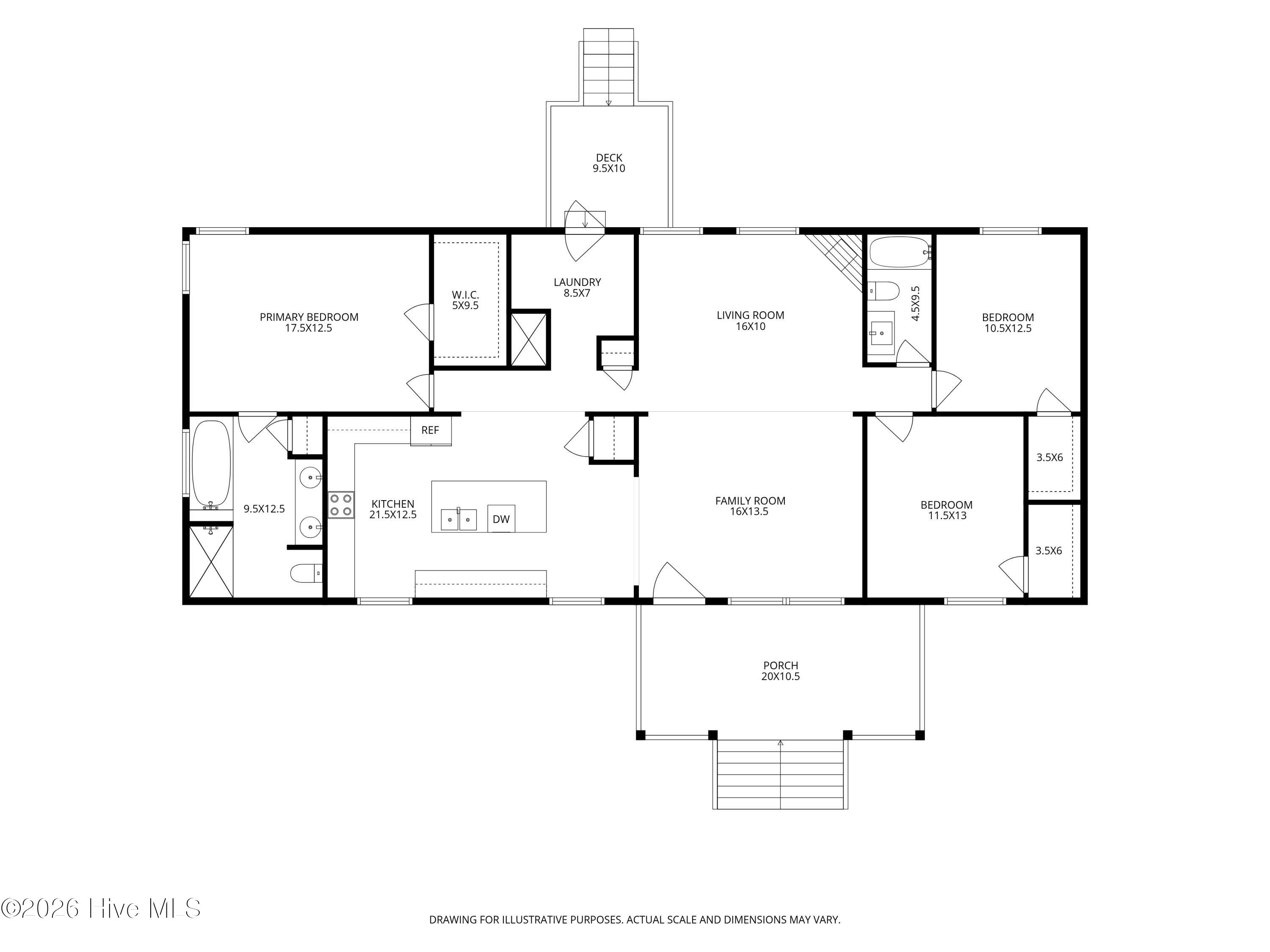 Photo 2 of Manufactured home for sale at 30 N Forsythe Ln, Cameron, NC 28326 | MLS# 100606806 | Listing updated on 2026-10-01