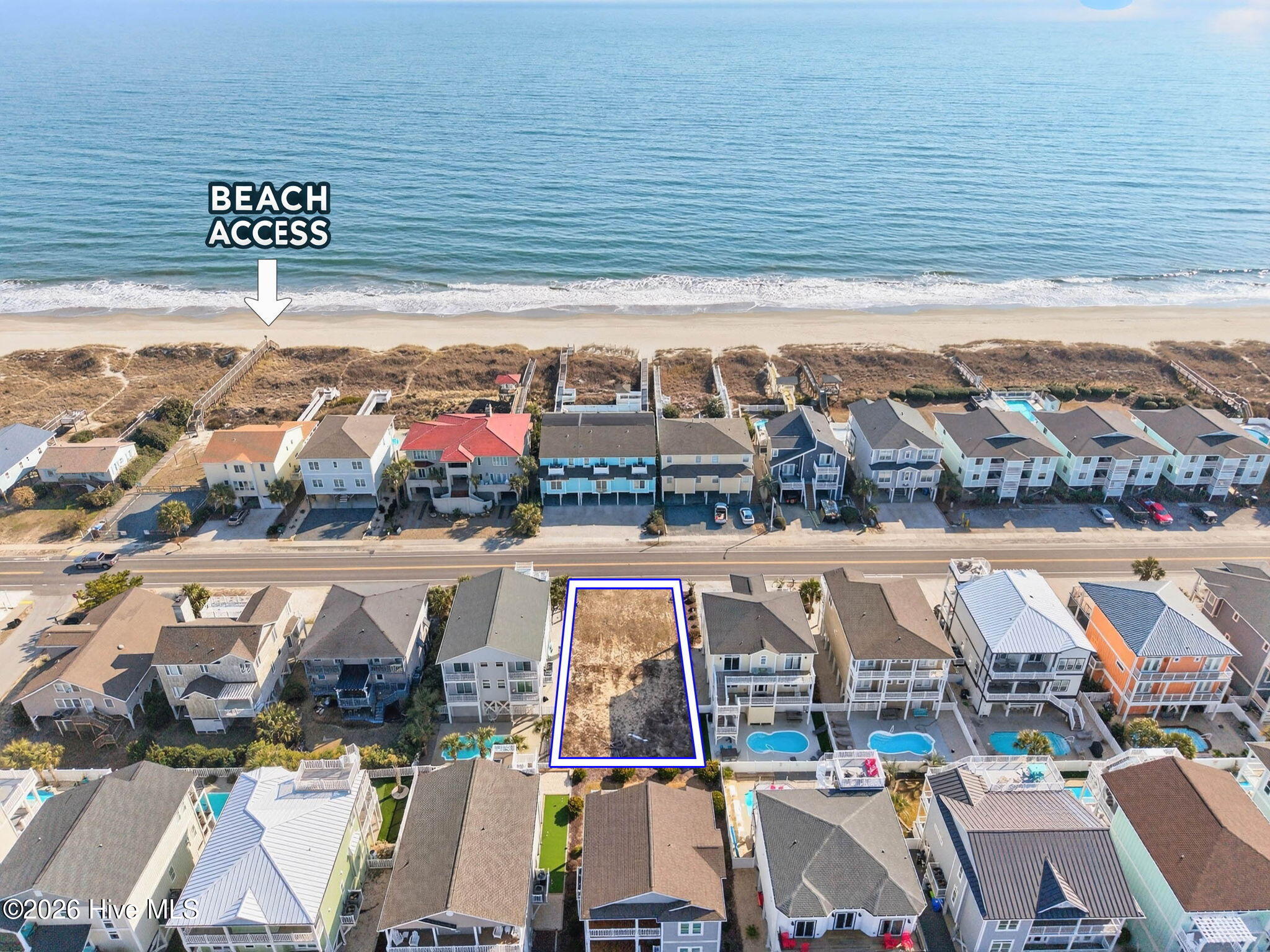 90 W 1st Street, Ocean Isle Beach, NC, 28469