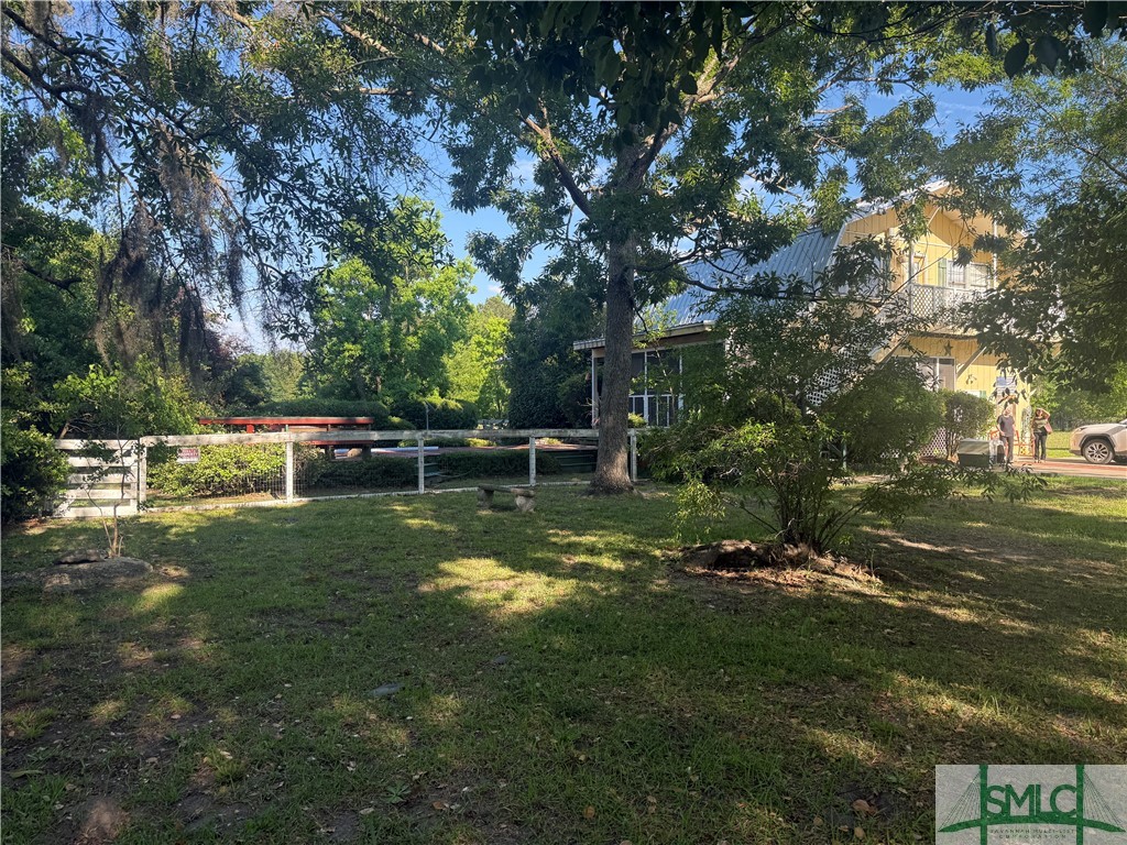 1726 Pine Barren Road, Bloomingdale, GA, 31302