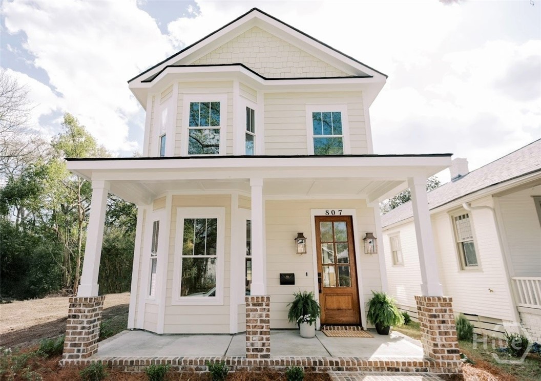 807 E 33rd, Savannah, GA 31401 Listing Photo  1
