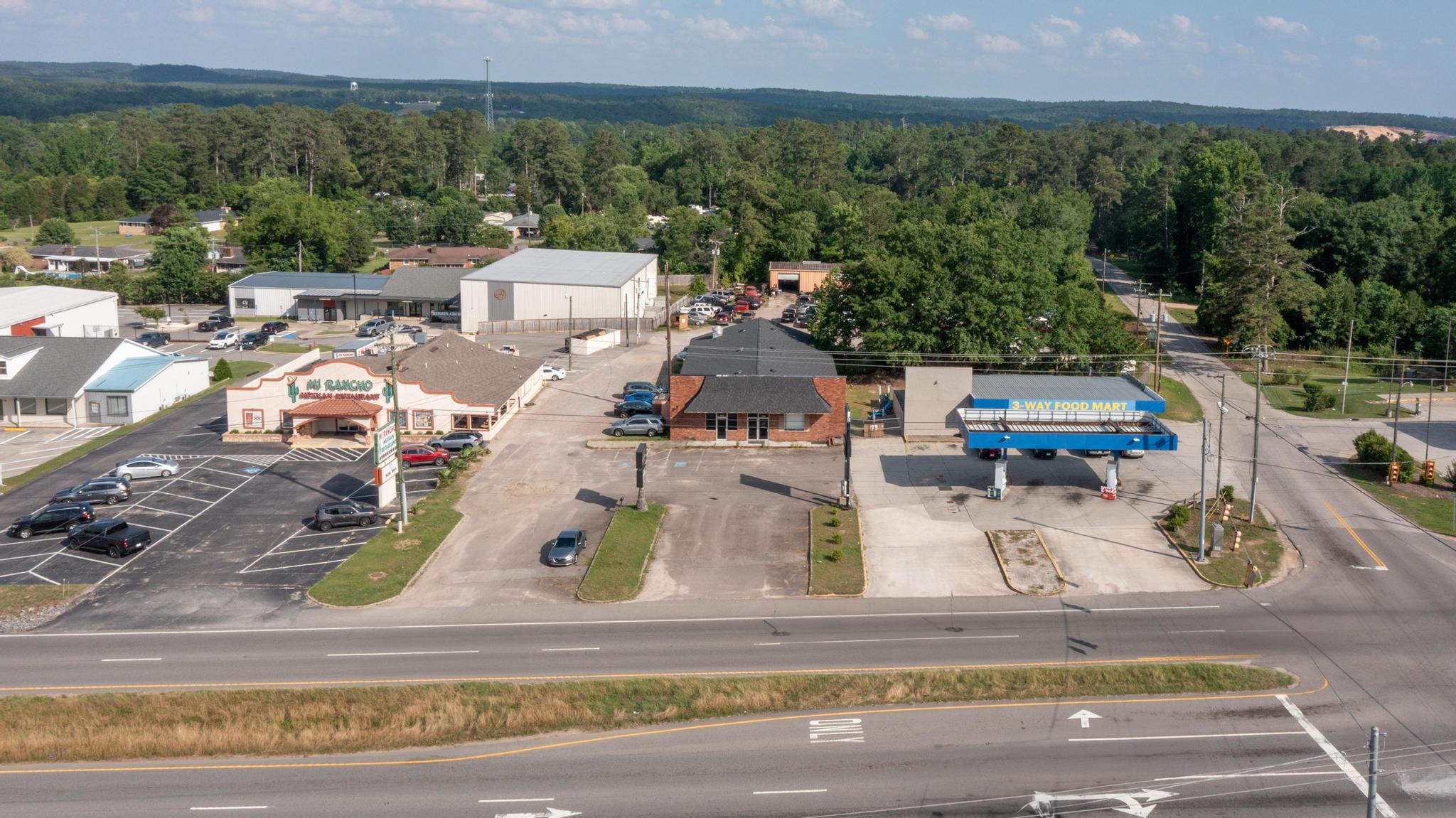 4659 Jefferson Davis Highway, Beech Island, SC, 29842