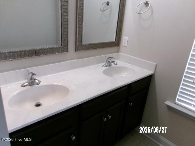 Primary Bath