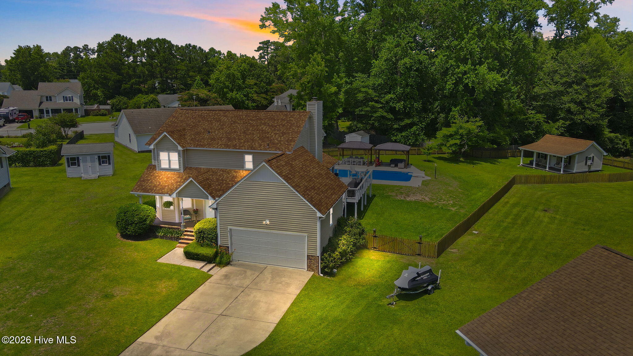 437 Foxhunt Lane,Havelock
