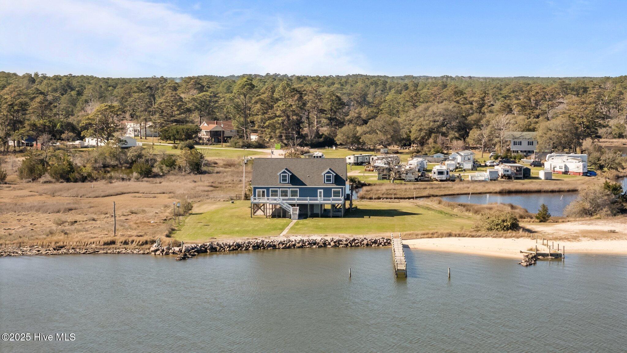 216 Styron Creek Road, Sea Level, NC, 28577