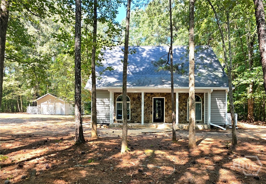 Property at 1101 Old Watson Springs Road