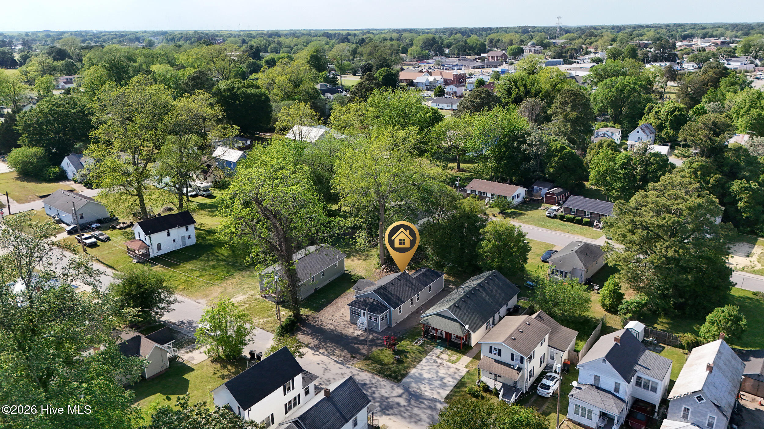 514 Edge Street, Elizabeth City, NC, 27909