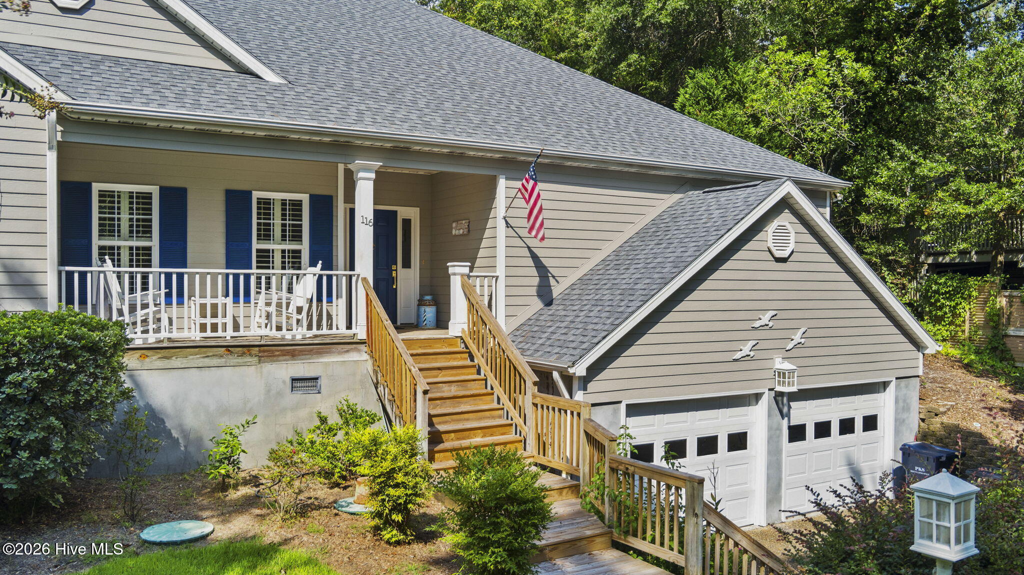 116 White Ash Drive,Pine Knoll Shores