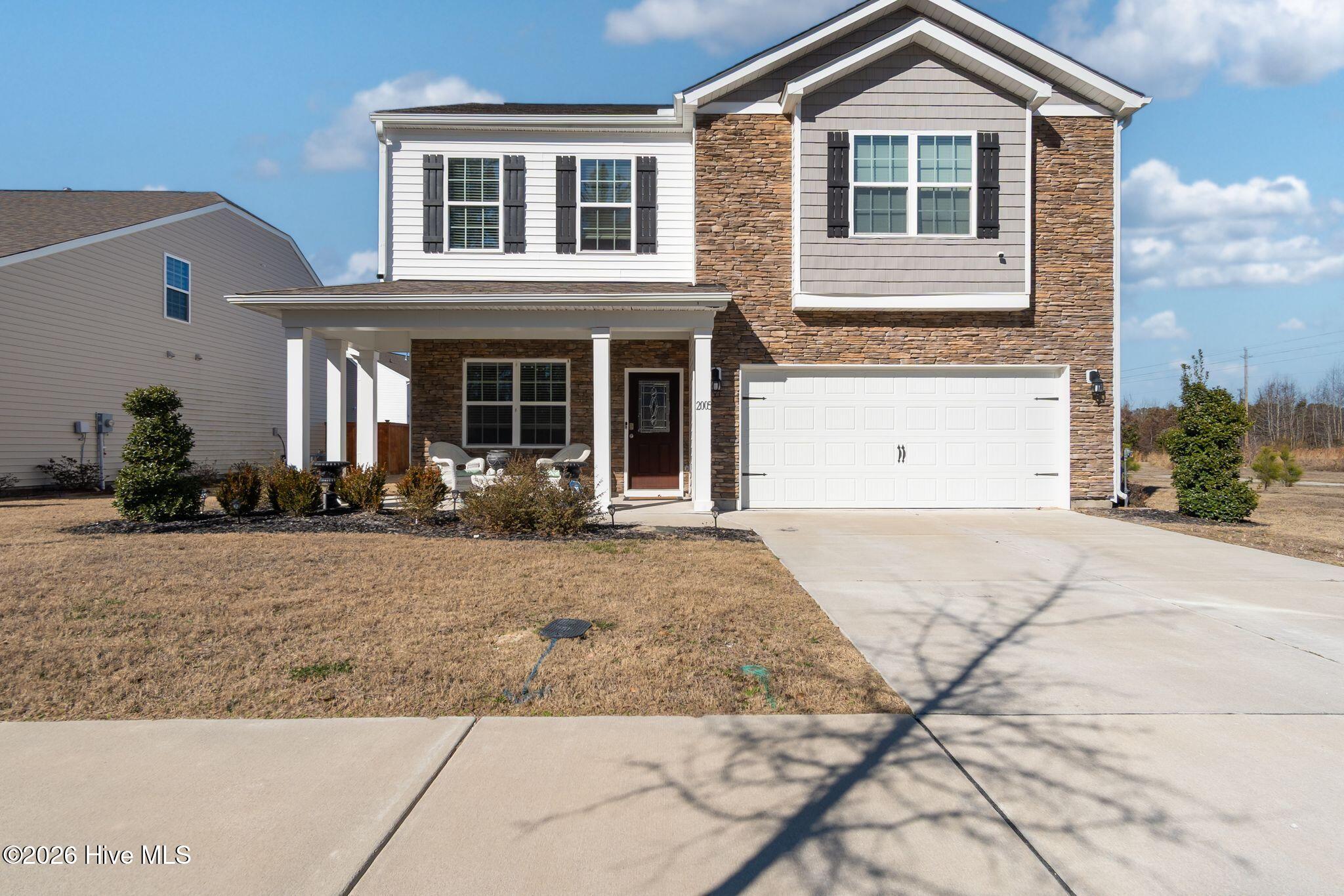 2005 Chiles Drive,New Bern