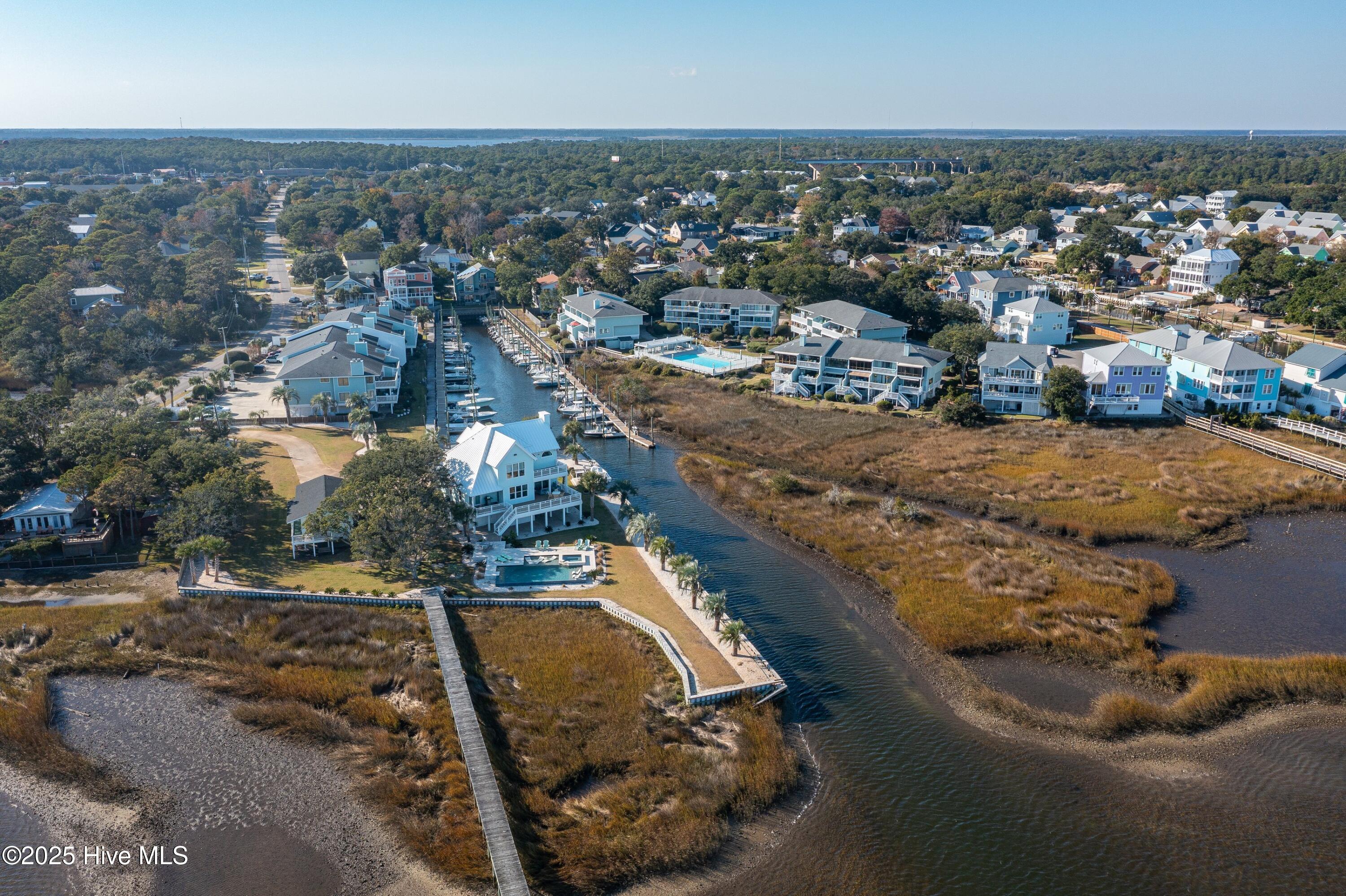 202 Lewis Drive UNIT 1207, Carolina Beach, NC, 28428