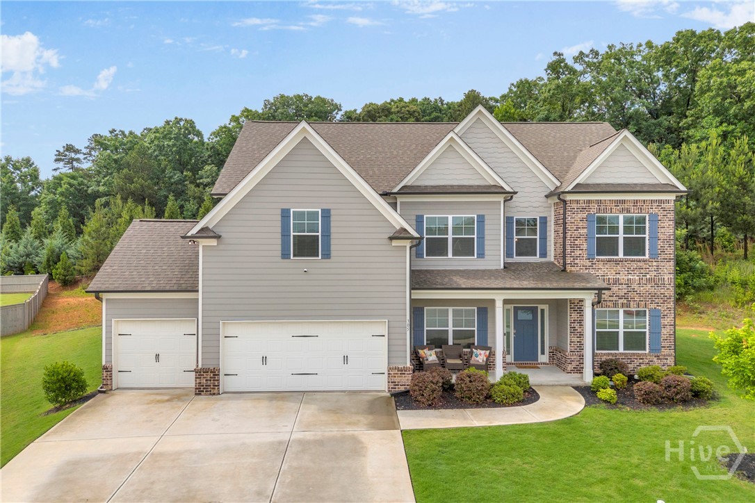 Property at 305 Parkers Place