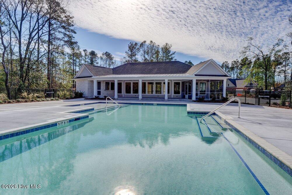 Lot 49 Crown Pointe Drive, Hampstead, NC, 28443