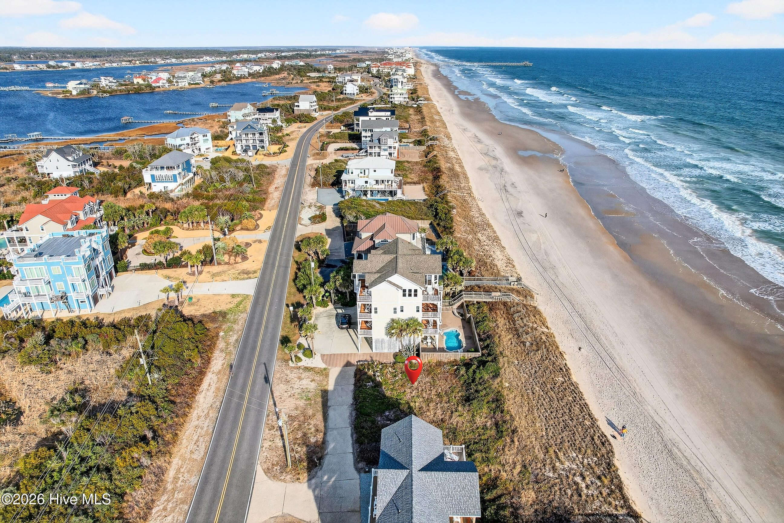 538 New River Inlet Road, North Topsail Beach, NC, 28460