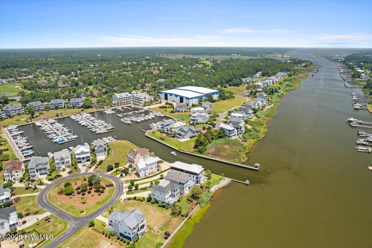 3352 Sandy Bay Circle, Southport, NC, 28461