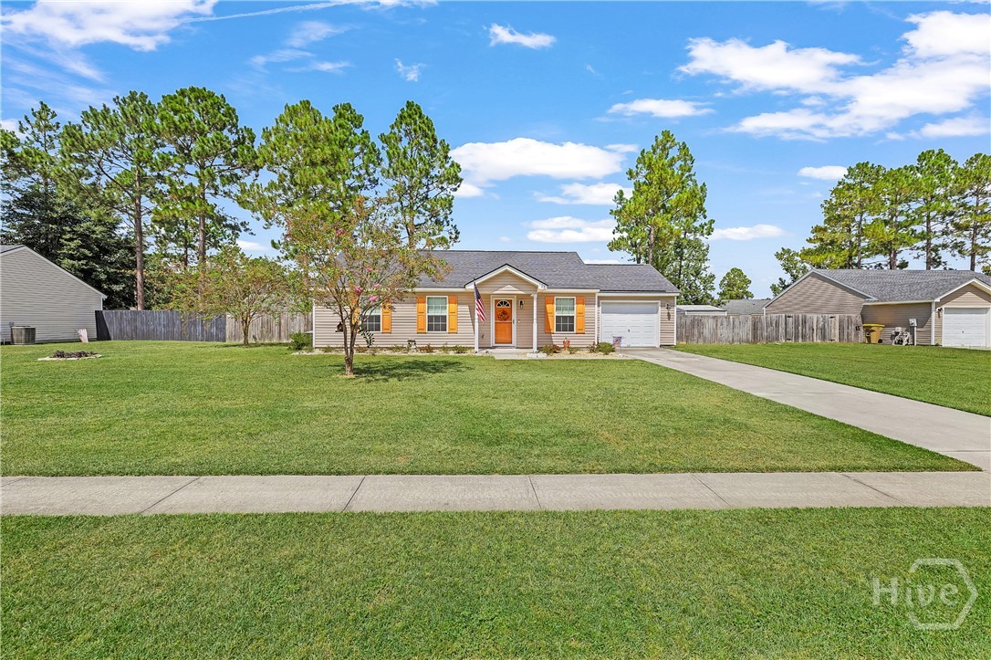 Homes for sale in Springfield, GA | 106 Blackwater, Springfield, GA 31329 | MLS# SA339861