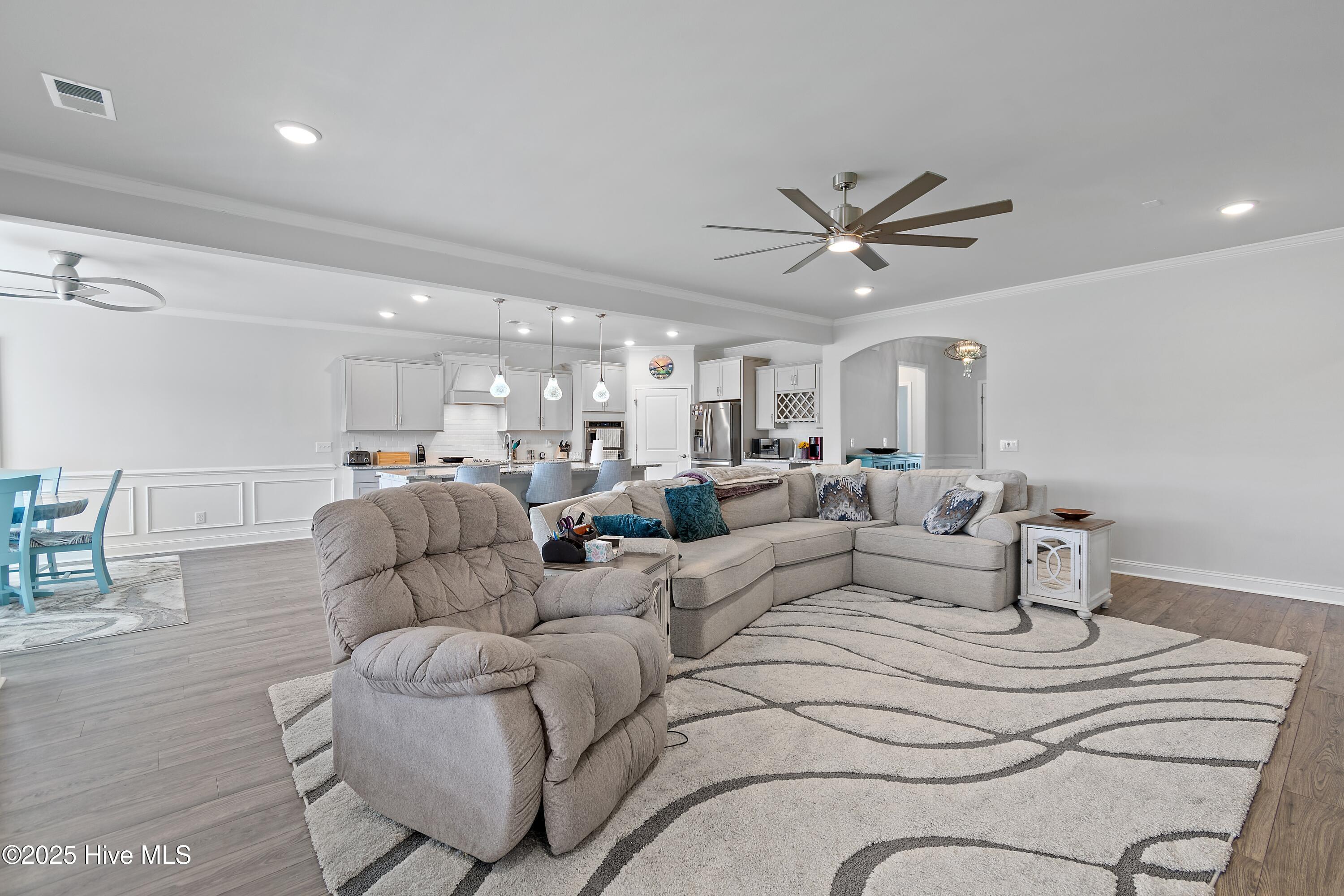 85 Eagle Claw Drive, Calabash, NC 28467 – photo 22: Living room