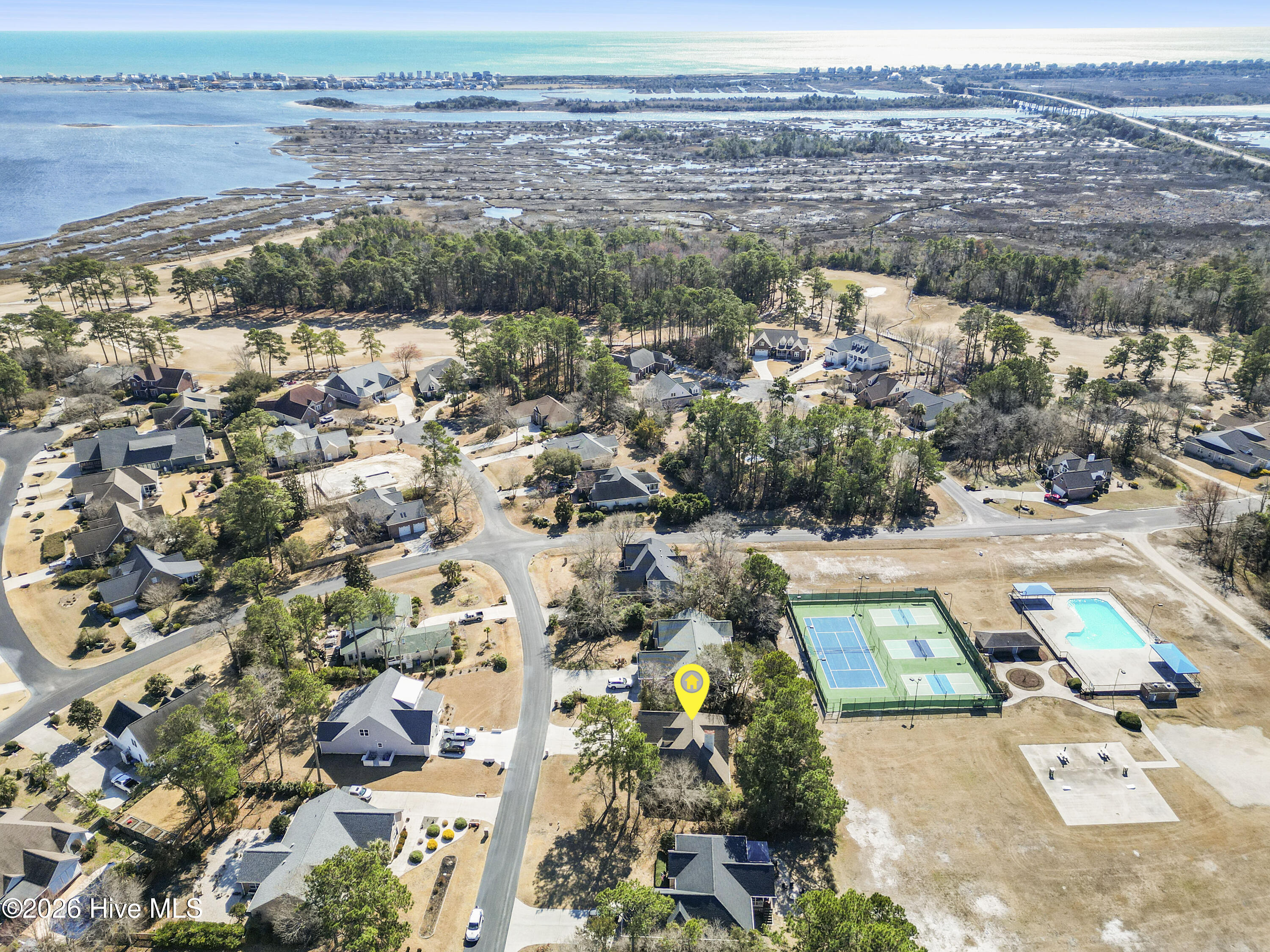 205 Port Side Drive, Sneads Ferry, NC, 28460