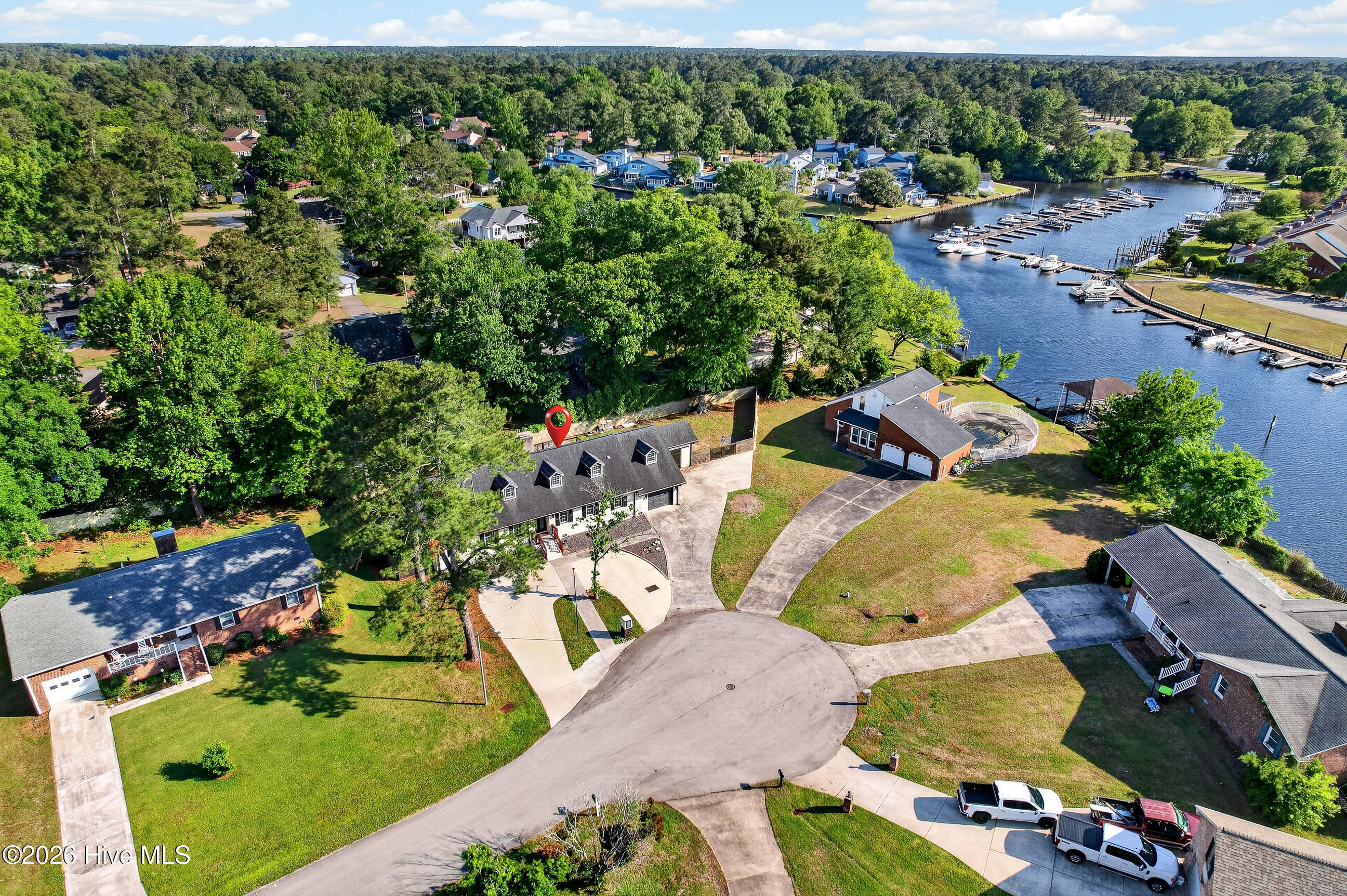 107 Boatswain Drive,New Bern