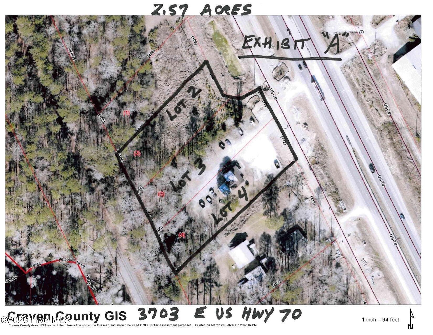 0 N Columbia Avenue, Rincon, GA, 31326